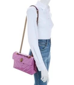 Kurt Geiger London Patent Leather Kensington Shoulder Bag -Kurt Geiger Shop 00000000 zi 4a14a1f7 246b 467b a899 cc37f3ba2d7e 03 ai