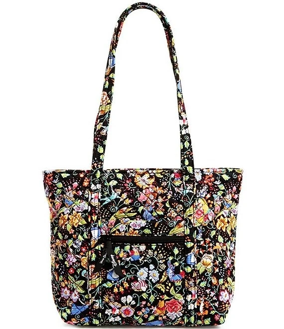 Vera Bradley Disney Collection The Disney Classics On The Green Tote Bag 3 Vera Bradley Disney Collection The Disney Classics On The Green Tote Bag - Afbeelding 3