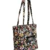 Vera Bradley Disney Collection The Disney Classics On The Green Tote Bag