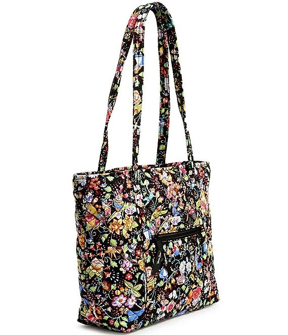Vera Bradley Disney Collection The Disney Classics On The Green Tote Bag 1 Vera Bradley Disney Collection The Disney Classics On The Green Tote Bag