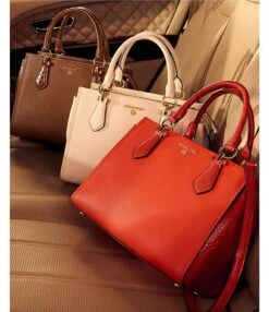 Michael Kors Marilyn Medium Satchel Bag