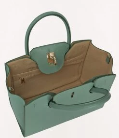 Furla Genesi Medium Tote Bag -Kurt Geiger Shop 00000000 zi 4af6e20e 4565 42ea a80e d313071fbb86 02 ai