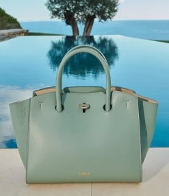 Furla Genesi Medium Tote Bag
