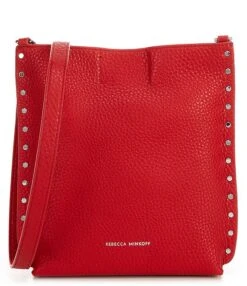 REBECCA MINKOFF Darren Silver Tone North South Crossbody Bag -Kurt Geiger Shop 00000000 zi 4db85910 2dd7 4378 98fd 7c94d82c0338 01 ai