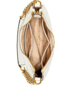 Guess Giully Quilted Top Zip Shoulder Bag -Kurt Geiger Shop 00000000 zi 4e892d83 1771 40e9 80af 011068b7f025 02 ai