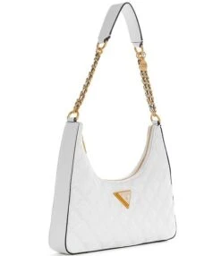 Guess Giully Quilted Top Zip Shoulder Bag -Kurt Geiger Shop 00000000 zi 4e892d83 1771 40e9 80af 011068b7f025 03 ai