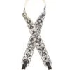 Antonio Melani Floral Webbing Strap
