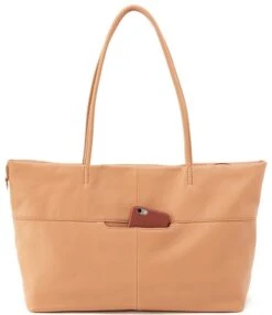 HOBO Tripp Leather East-West Tote Bag