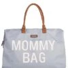 Beaba Childhome Canvas Mommy Tote Bag