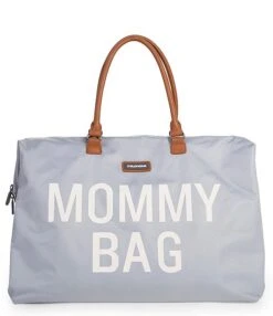 Beaba Childhome Canvas Mommy Tote Bag