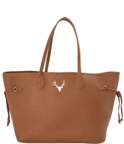 Taxidermy Liz Large Pebble Leather Tote Bag -Kurt Geiger Shop 00000000 zi 4fef1434 4a30 46e0 8194 91aa2e99947d