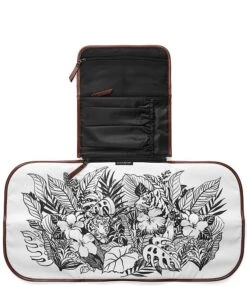 DockATot Luxe Diaper Changer Camo Print Canvas Clutch -Kurt Geiger Shop 00000000 zi 51ba4494 5db7 47a1 994d 884a31e2d84c 01 ai