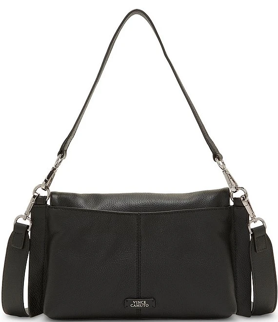 Vince Camuto Livy Leather Small Shoulder Bag 6 Vince Camuto Livy Leather Small Shoulder Bag - Afbeelding 6