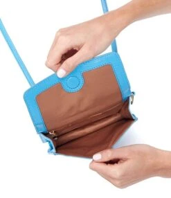 HOBO Vintage Hide Collection Jill Wallet Crossbody Bag -Kurt Geiger Shop 00000000 zi 5290973b 7e29 4313 b630 bb5184731a9a 02 ai