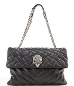 Kurt Geiger London Kensington Quilted XXL Shoulder Bag -Kurt Geiger Shop 00000000 zi 5381fed2 76d9 4282 84bf 08bf8ca6ba88