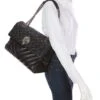 Kurt Geiger London Kensington Quilted XXL Shoulder Bag
