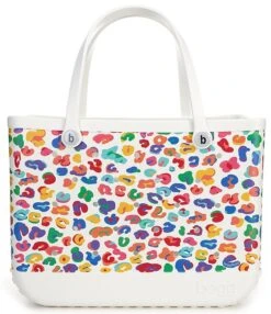 Bogg Bag Original Bogg Bag Multi Leopard Tote Bag -Kurt Geiger Shop 00000000 zi 538f8c04 5d3e 406c b383 9a6fffc14182