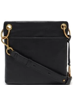 Margot Allie Leather Crossbody Bag