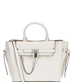 Michael Kors Hamilton Legacy Large Belted Satchel Bag -Kurt Geiger Shop 00000000 zi 5623a21c e94d 4d3a 8357 9b1b077b0188
