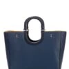 COACH Rae Solid Leather Tote Bag