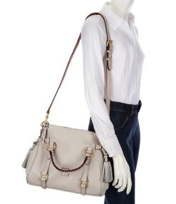 Dooney & Bourke Florentine Collection Small Satchel