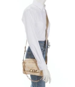 Michael Kors Parker Medium Chain Swag Camera Crossbody Bag -Kurt Geiger Shop 00000000 zi 59032243 448f 4be8 9e17 10977b7f4f89 03 ai