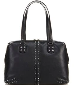 Michael Kors Astor Studded Large Leather Shoulder Bag -Kurt Geiger Shop 00000000 zi 596956d2 8908 4656 8b0e e59d8dec1092 01 ai