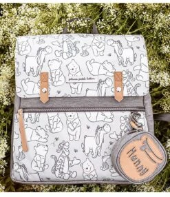 Disney X Petunia Pickle Bottom Meta Backpack - Playful Pooh -Kurt Geiger Shop 00000000 zi 59ca94e9 a748 487a b018 60fbd0553a5f 04 ai