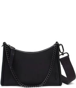 Thacker Gigi Neoprene Top Zip Crossbody Bag