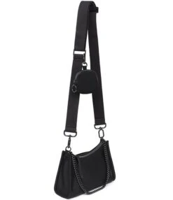 Thacker Gigi Neoprene Top Zip Crossbody Bag -Kurt Geiger Shop 00000000 zi 5c53a483 5426 425e 941f fc643675d045 03 ai