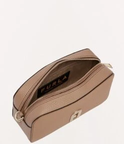 Furla Primula Leather Mini Crossbody Bag -Kurt Geiger Shop 00000000 zi 5d5739c8 80ff 4727 aed7 022b3385ea40 01 ai