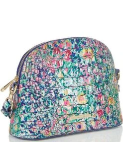 BRAHMIN Melbourne Collection Small Georgina Spring Ditsy Crossbody Bag -Kurt Geiger Shop 00000000 zi 5d6ba24f 2e42 4dc6 9e62 159c4a281f71 03 ai