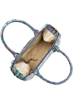 BRAHMIN Melbourne Collection Caroline Satchel Bag