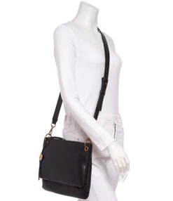 Margot Kiera Double Zip Leather Crossbody Bag -Kurt Geiger Shop 00000000 zi 5edab09d aaed 4c6a 9b80 90f6b3c645bf 03 ai