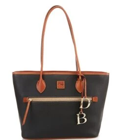 Dooney & Bourke Pebble Collection Leather Tote Bag -Kurt Geiger Shop 00000000 zi 5ef1d52c 70d8 4abf ac75 6e9d17a1f88a