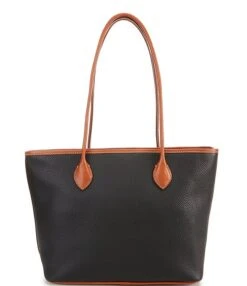 Dooney & Bourke Pebble Collection Leather Tote Bag -Kurt Geiger Shop 00000000 zi 5ef1d52c 70d8 4abf ac75 6e9d17a1f88a 01 ai