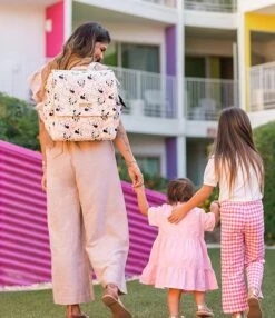 Disney X Petunia Pickle Bottom Boxy Backpack Diaper Bag - Shimmery Minnie Mouse -Kurt Geiger Shop 00000000 zi 60095d39 1eee 4459 94f5 72a6ecbd36d1 03 ai