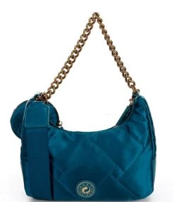 Kurt Geiger London Nylon Quilted Crossbody Shoulder Bag -Kurt Geiger Shop 00000000 zi 60ca4172 89c4 4142 a3ae 0d8a9c07ea83 01 ai