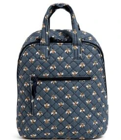 Vera Bradley Bees Navy Mini Totepack -Kurt Geiger Shop 00000000 zi 60d8f8b5 1861 4572 965d b53d9e21abfb
