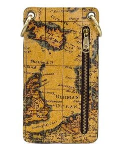 Patricia Nash Farleigh European Map Print Leather Crossbody Bag -Kurt Geiger Shop 00000000 zi 60e1e931 ead0 477e 83da 0bcc16e49b71 01 ai