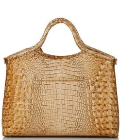 BRAHMIN Dune Melbourne Collection Elaine Satchel Bag 7 BRAHMIN Dune Melbourne Collection Elaine Satchel Bag -Kurt Geiger Shop 00000000 zi 61800eba 8ff7 4ccc 9619 e8a7085dd0f1 01 ai