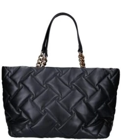 Kurt Geiger London Kensington Quilted Leather Shopper Tote Bag -Kurt Geiger Shop 00000000 zi 62323bcb 8490 4033 af92 e62b28f840c6 01 ai
