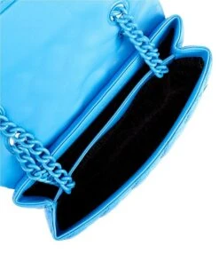 Kurt Geiger London Kensington Drench Medium Quilted Leather Shoulder Bag -Kurt Geiger Shop 00000000 zi 644f0ba6 ab1e 4e67 a456 d5e62de65ff5 02 ai