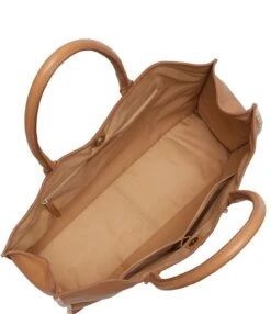 Lucky Brand Rysa Large Leather Tote Bag