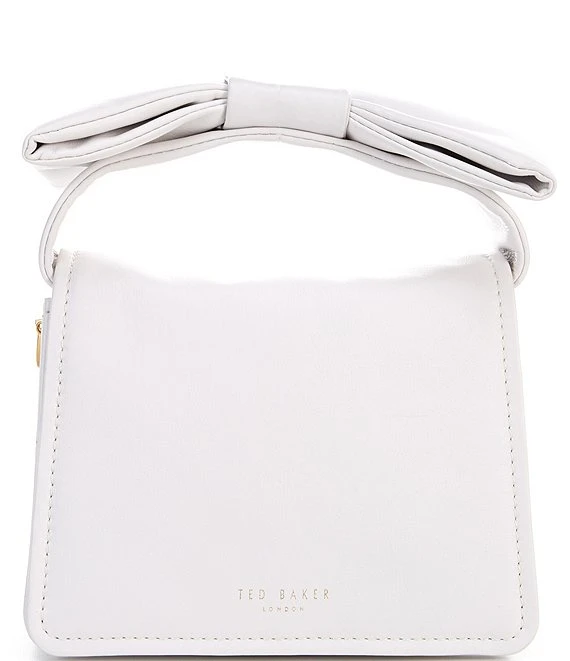 Ted Baker London Niasina Bow Top Handle Crossbody Bag 4 Ted Baker London Niasina Bow Top Handle Crossbody Bag - Afbeelding 4