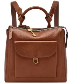 Fossil Parker Leather Mini Backpack -Kurt Geiger Shop 00000000 zi 6760bede 1edc 46f7 8b1e 742b49b6e22b