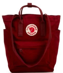 Fjallraven Patch Logo Kanken Convertible Totepack Backpack
