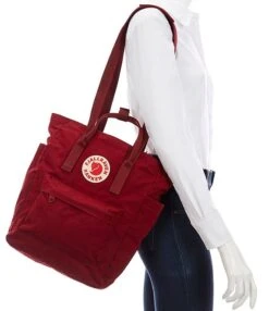 Fjallraven Patch Logo Kanken Convertible Totepack Backpack -Kurt Geiger Shop 00000000 zi 67fb7c88 a900 4e2b ada5 e528bab2d8a5 03 ai