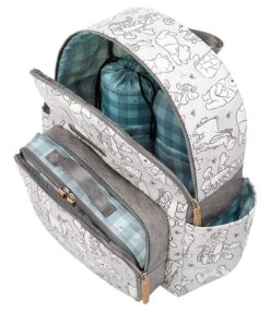 Disney X Petunia Pickle Bottom District Backpack - Playful Pooh -Kurt Geiger Shop 00000000 zi 68a5310d 2b04 4cf8 8250 21f9217565fd 02 ai