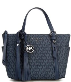 Michael Kors Sullivan Signature Logo Small Convertible Top Zip Tote Bag 7 Michael Kors Sullivan Signature Logo Small Convertible Top Zip Tote Bag -Kurt Geiger Shop 00000000 zi 69bdcbdd 3412 4258 b323 47619d3beded